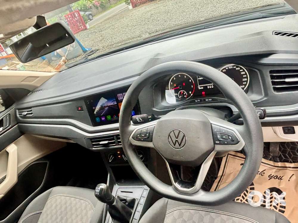 Volkswagen Virtus Comfortline 2025