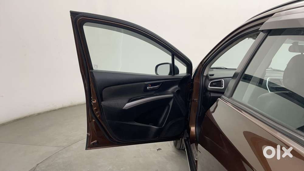 Maruti Suzuki S-cross 1.3 Delta, 2018, Diesel