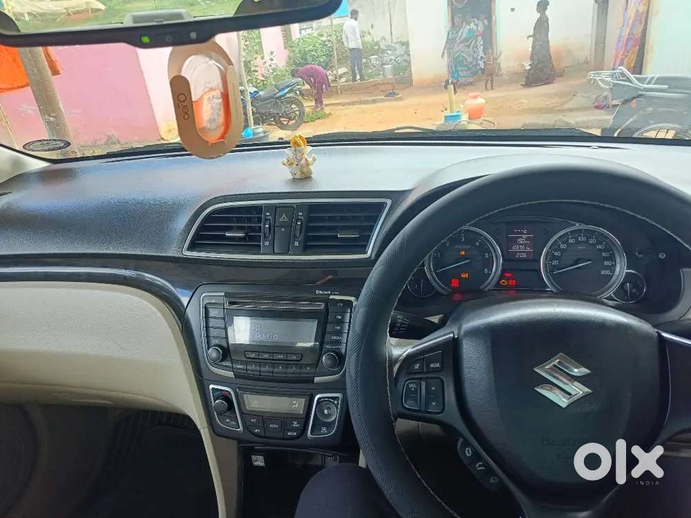 Maruti Suzuki Ciaz 2015