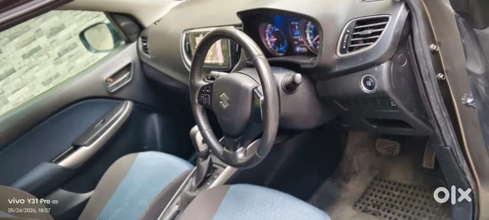 Maruti Suzuki Baleno Alpha, 2019, Petrol