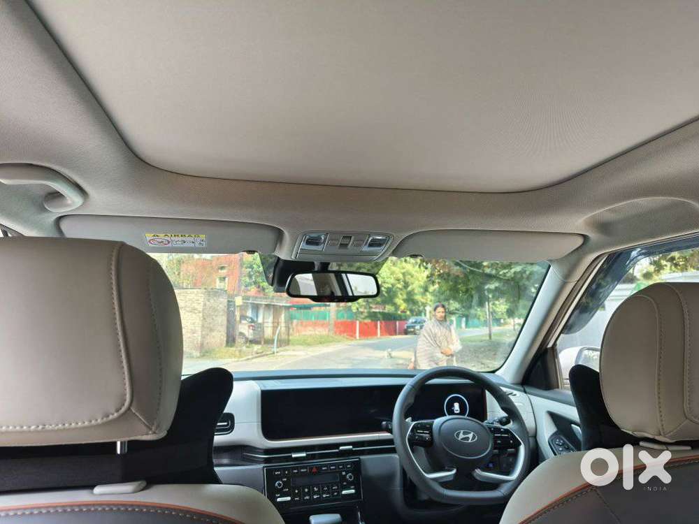 Hyundai Creta 1.5 Sx (o) Diesel At, 2024, Diesel