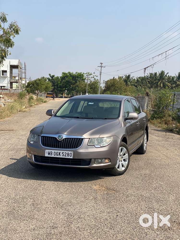 Skoda Superb 2014 Km Driven