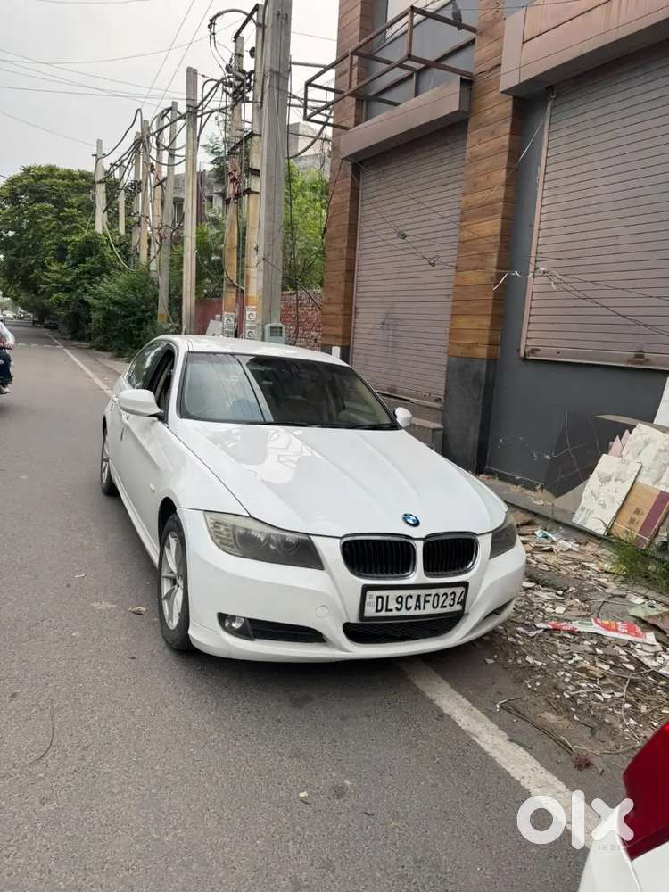 Bmw 3 Series 2.0 Sport 2012