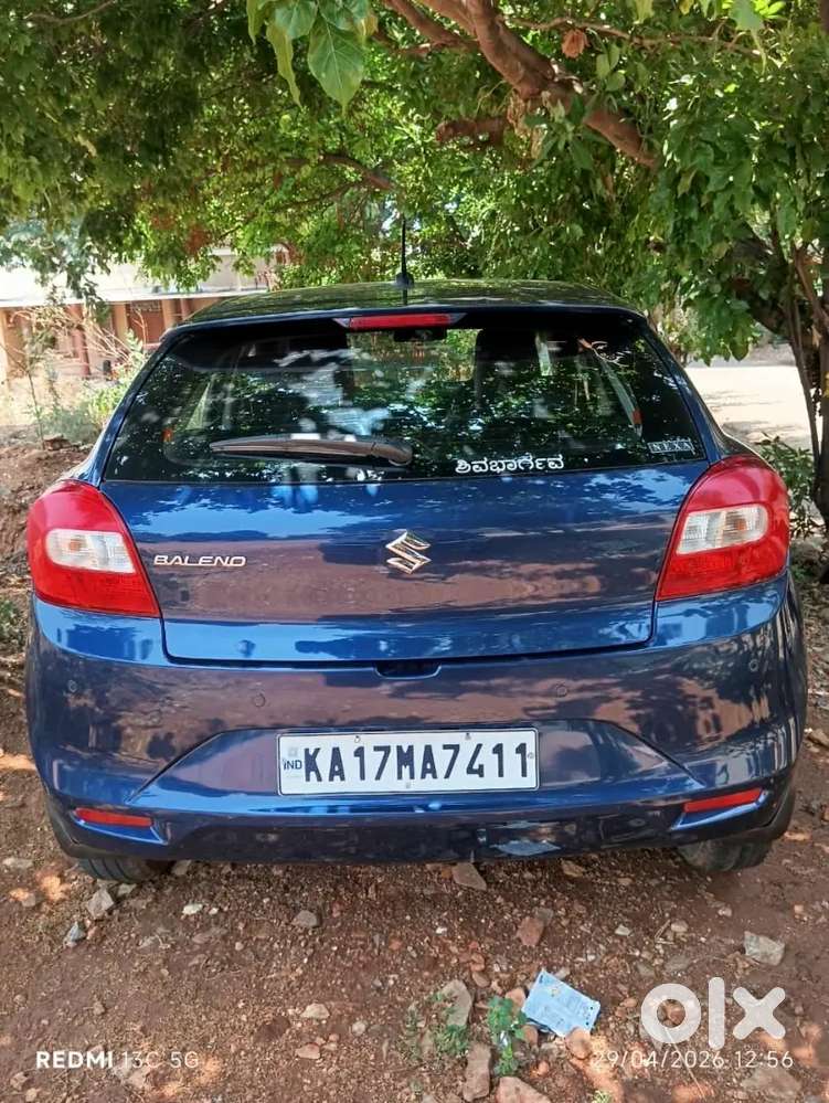2022 Maruti Suzuki Baleno