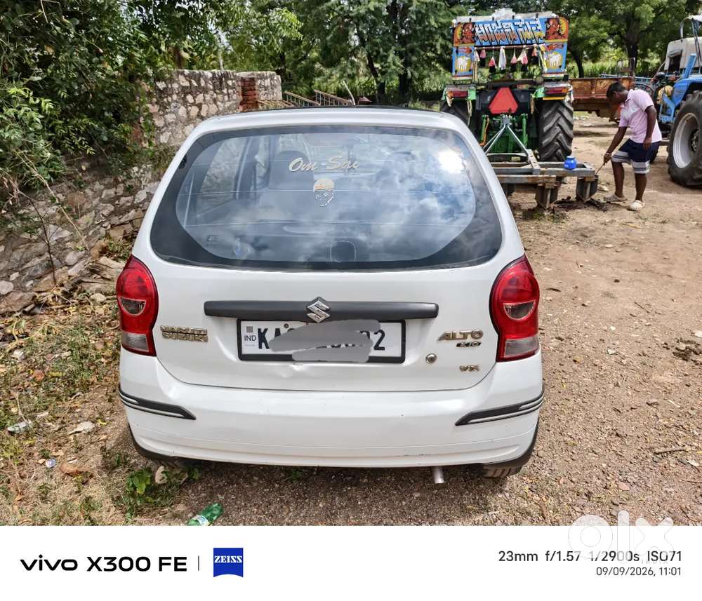 Maruti Suzuki Alto K102012 Petrol Manual