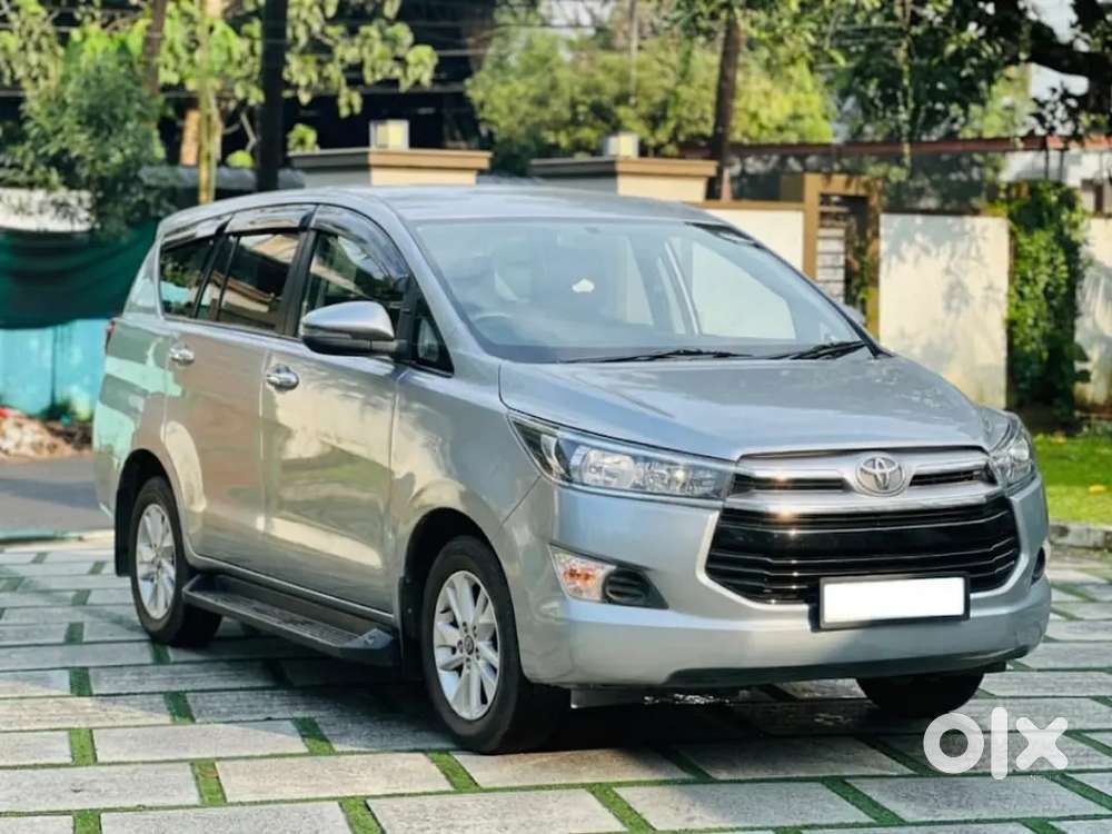 Toyota Innova Crysta Diesel 2019