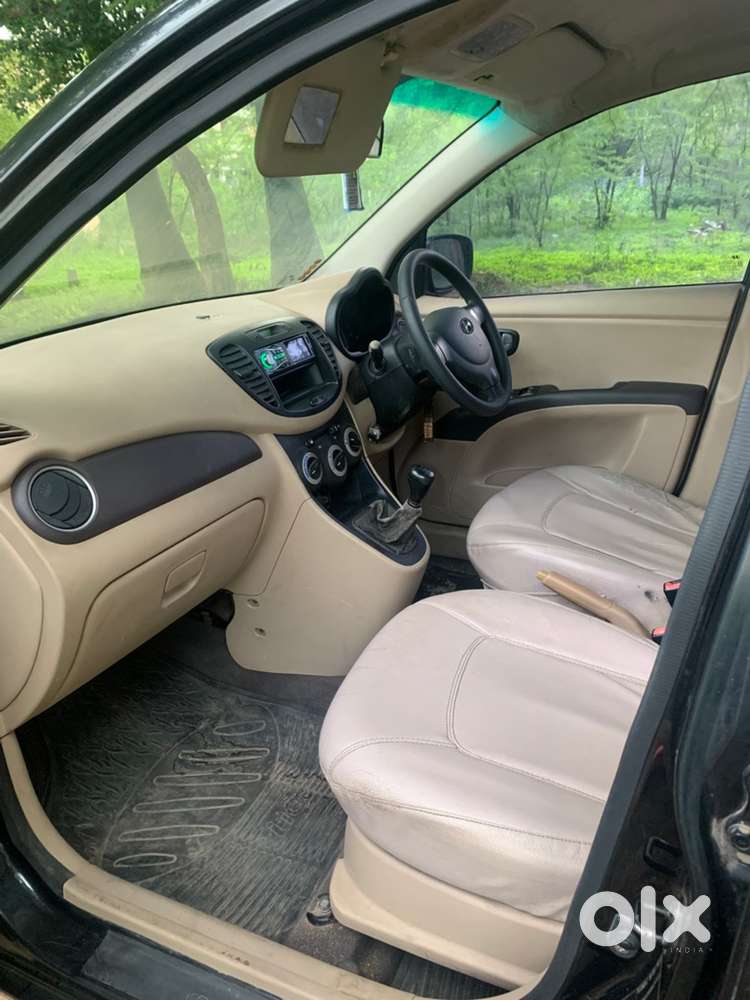 2008 Hyundai I10 Magna Manual
