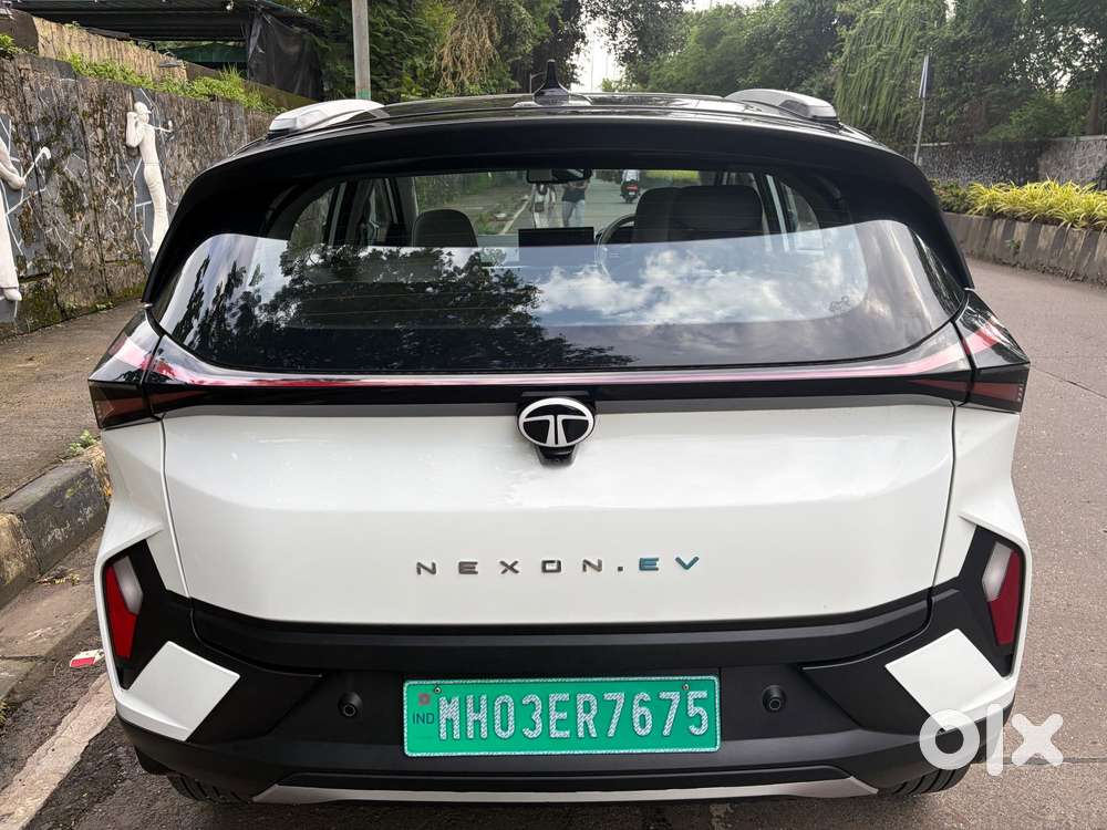 Tata Nexon Ev Empowered Plus A 45, 2025, Electric