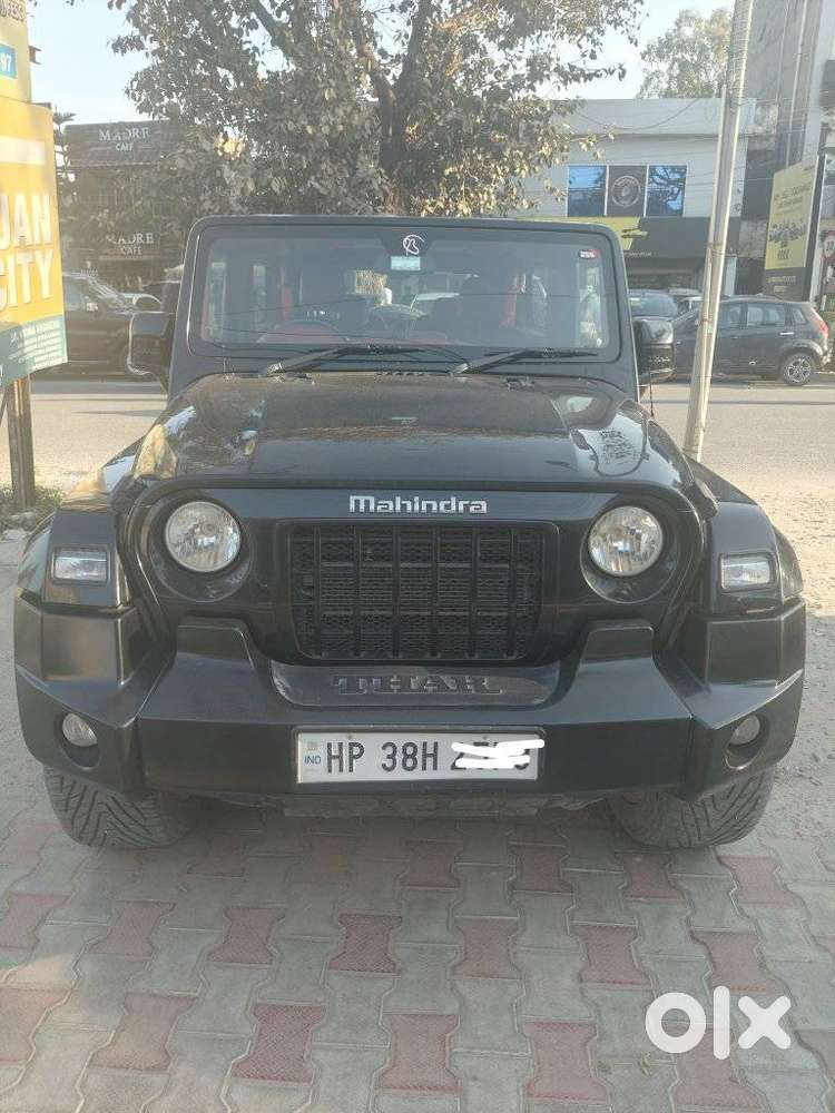 Mahindra Thar Lx 4-str Hard Top At, 2021, Diesel