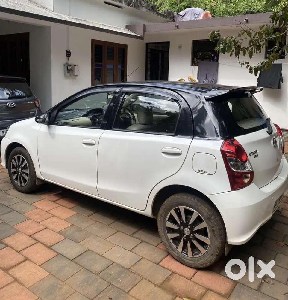 Etios Liva Sale