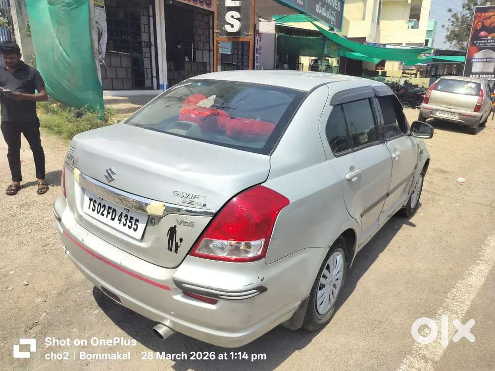 Maruti Suzuki Swift Dzire 2010 Diesel 250000 Km Driven