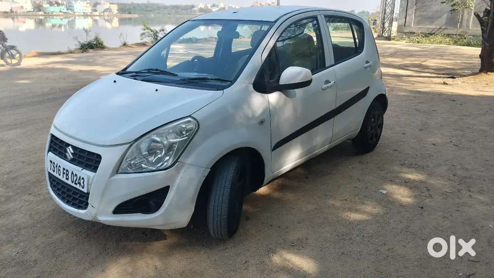 Maruti Suzuki Ritz Ldi Basic Model Diesel 2016 Model Perfect Runnig