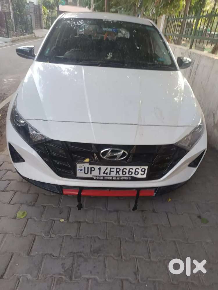 Hyundai I20 2023 Petrol Well Maintained