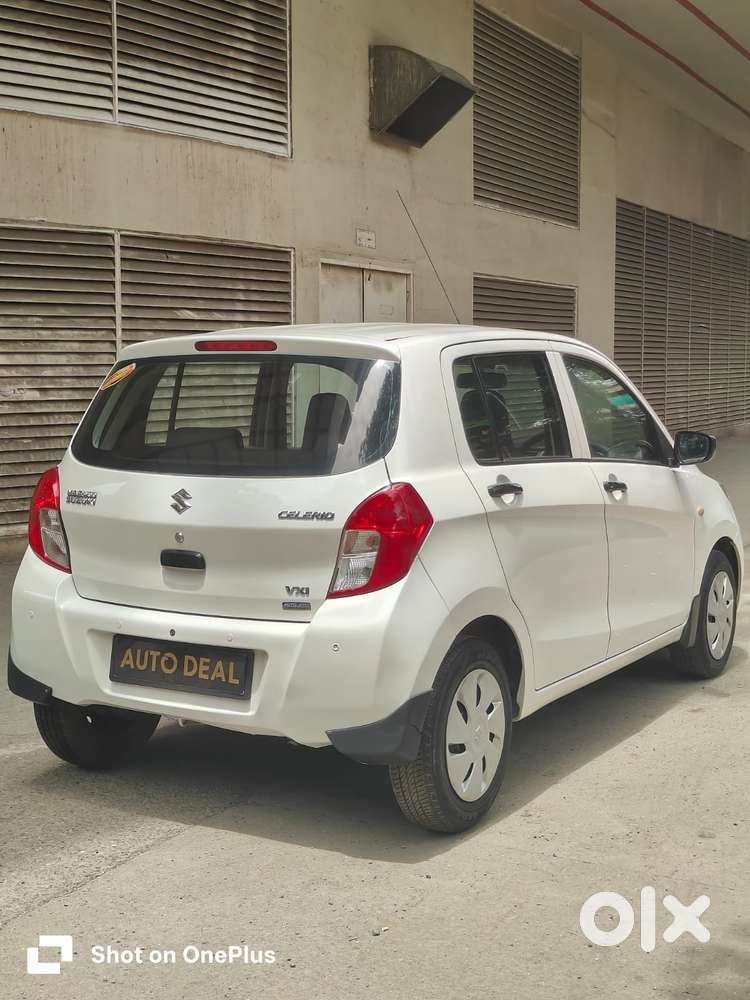 Maruti Suzuki Celerio 1.0 Vxi Amt, 2015, Petrol