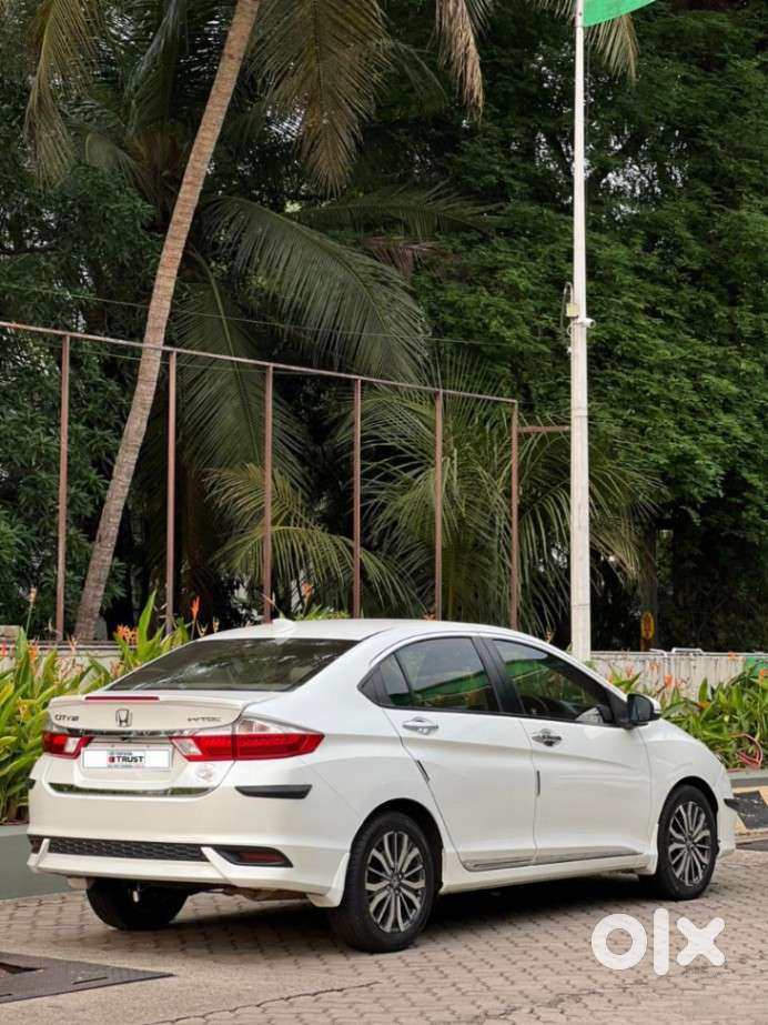 Honda City I-vtec Zx, 2017, Petrol
