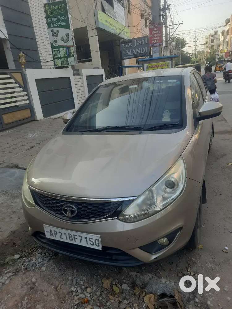 Tata Zest Diesel 2015