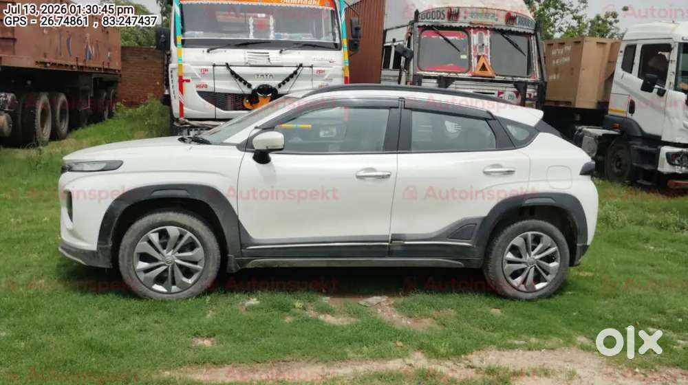 2025 Maruti Suzuki Fronx Delta