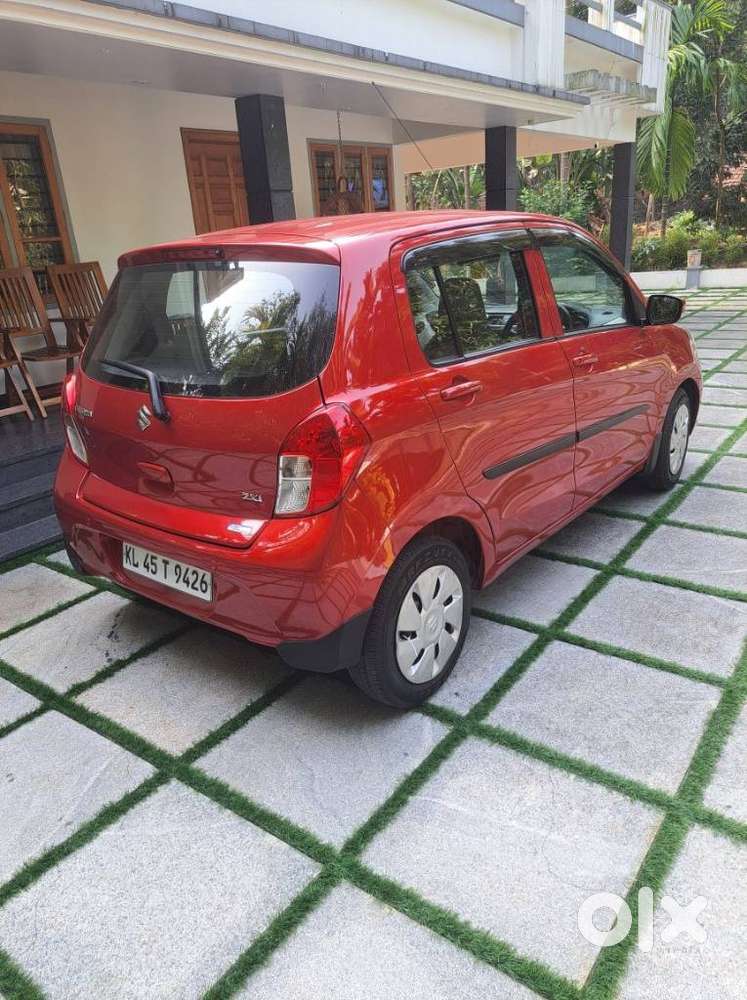 Maruti Suzuki Celerio Zxi Amt, 2020, Petrol