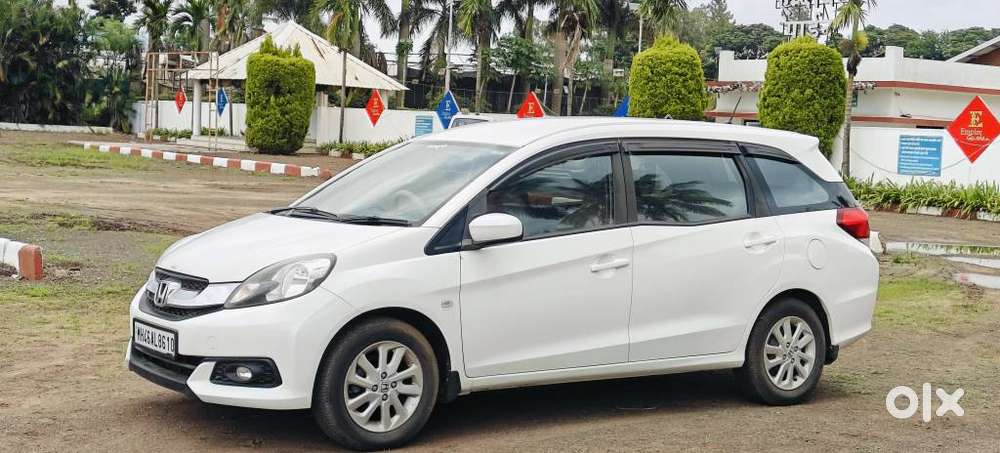 Honda Mobilio V I-dtec, 2015, Diesel