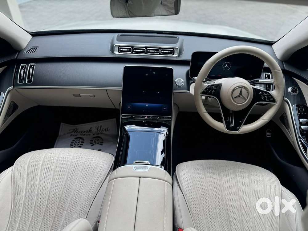 Mercedes-benz S-class 400d 4matic, 2024, Diesel