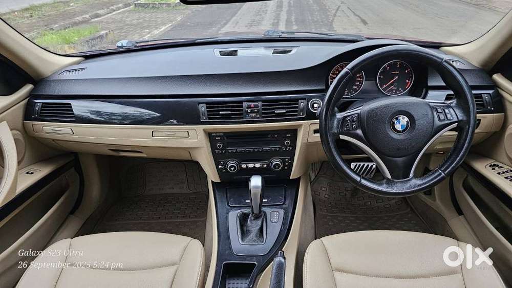 Bmw 3 Series 2016-2019 2.0 320d Luxury Line, 2011, Diesel