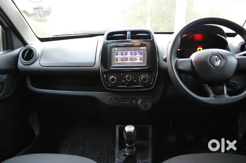 Renault Kwid, 2018, Petrol