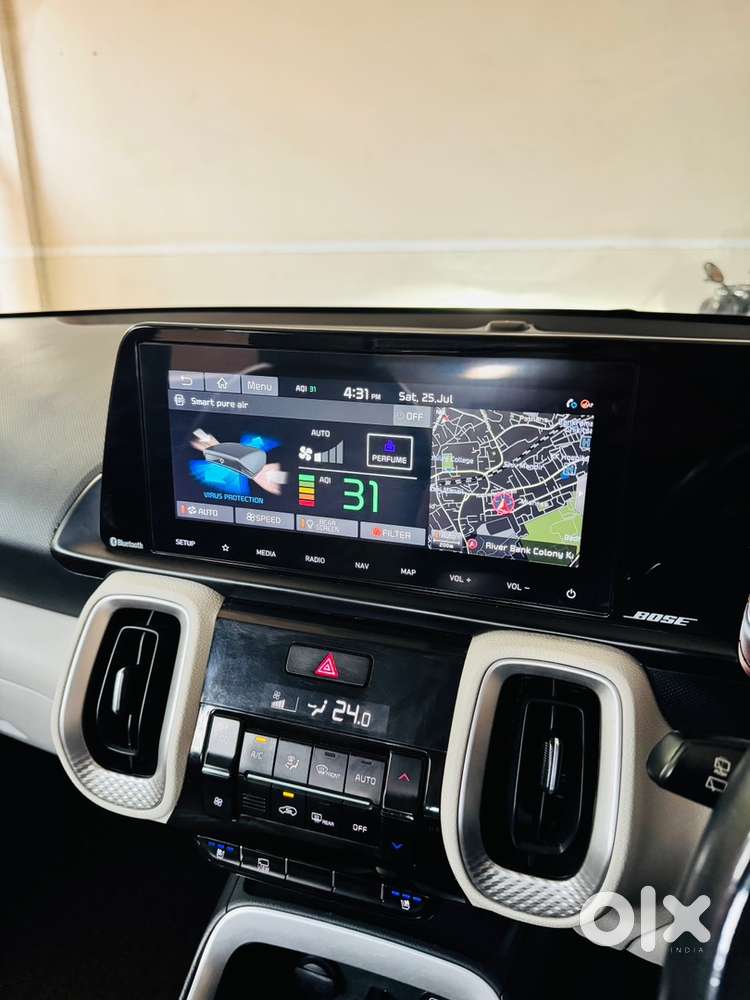 Kia Sonet Diesel 2020 December Top Model