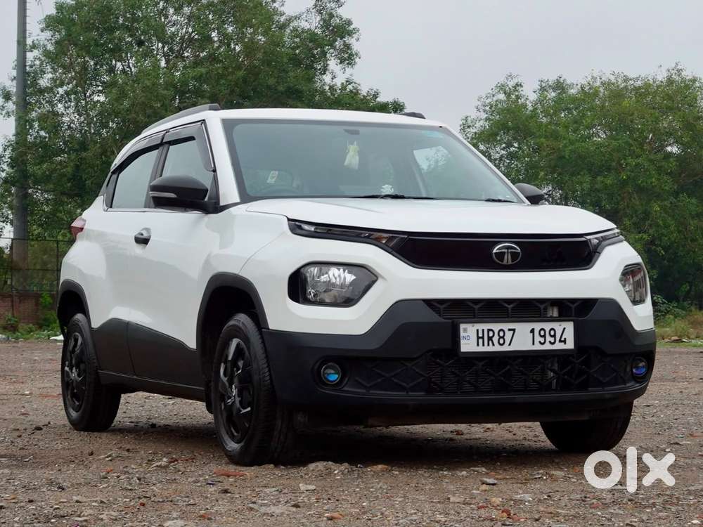 Tata Punch Pure, 2026, Petrol