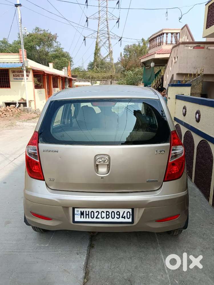 Hyundai I10 1.1 Magna 2011