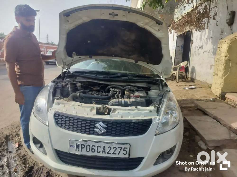 Maruti Suzuki Swift 2012 Diesel Well Maintained