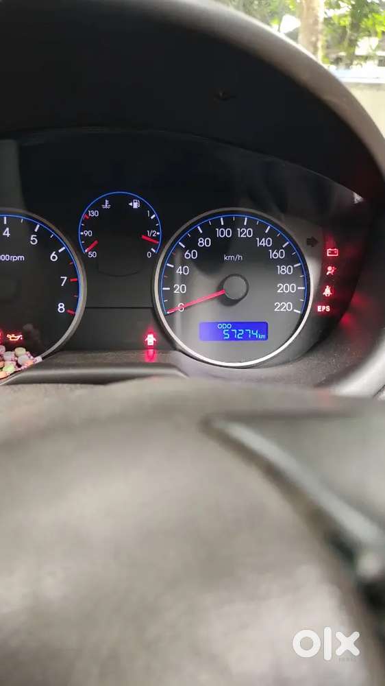 I20 Sportz 5 Speed Manual Transmission