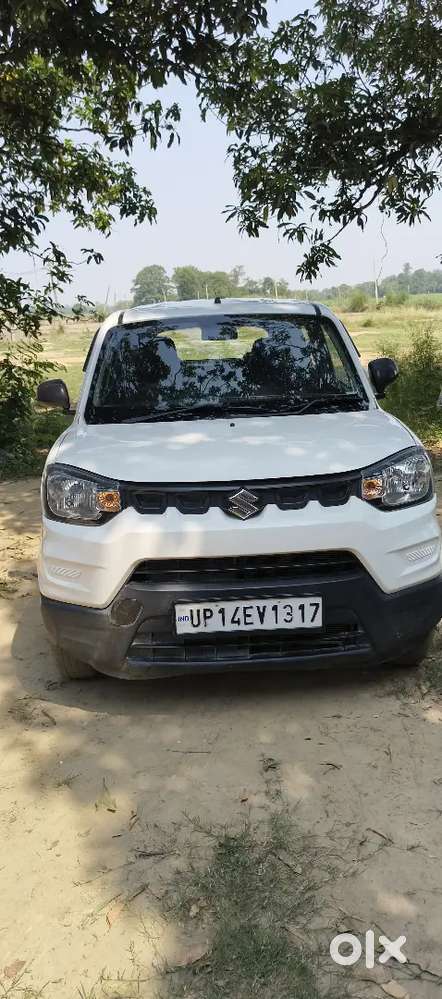 2021 Maruti Suzuki S-presso 1.0 Vxi Cng