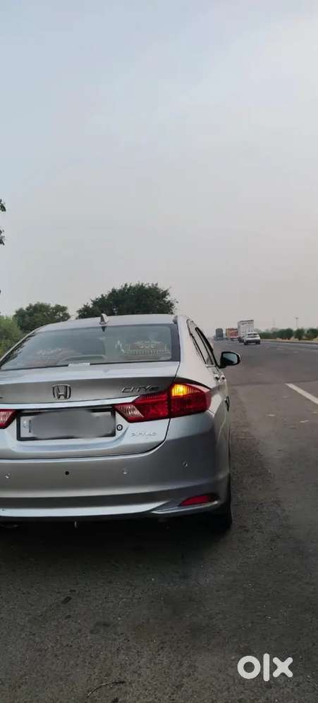 Honda City 2014 Petrol 78256 Km Driven