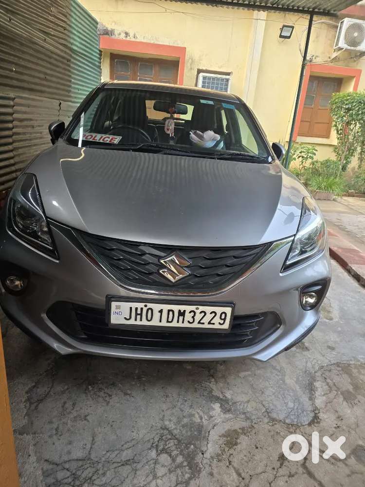 Baleno Zeta Car