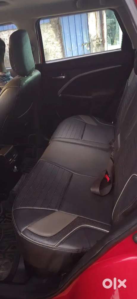 Maruti Suzuki Brezza 2022