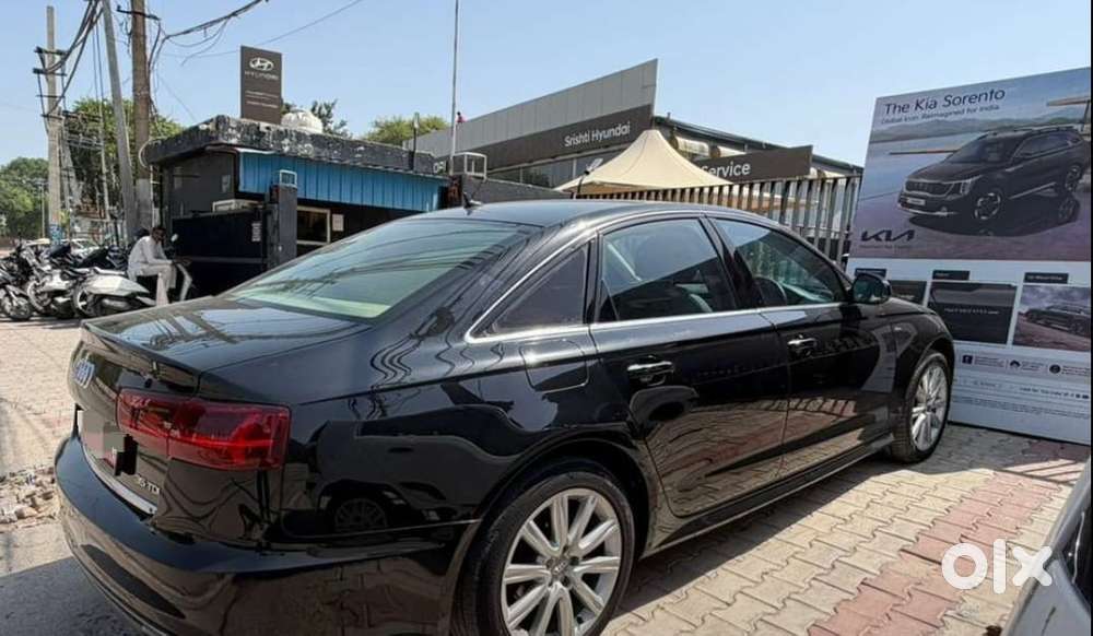 Audi A6 35 Tdi S Line Matrix, 2016, Diesel