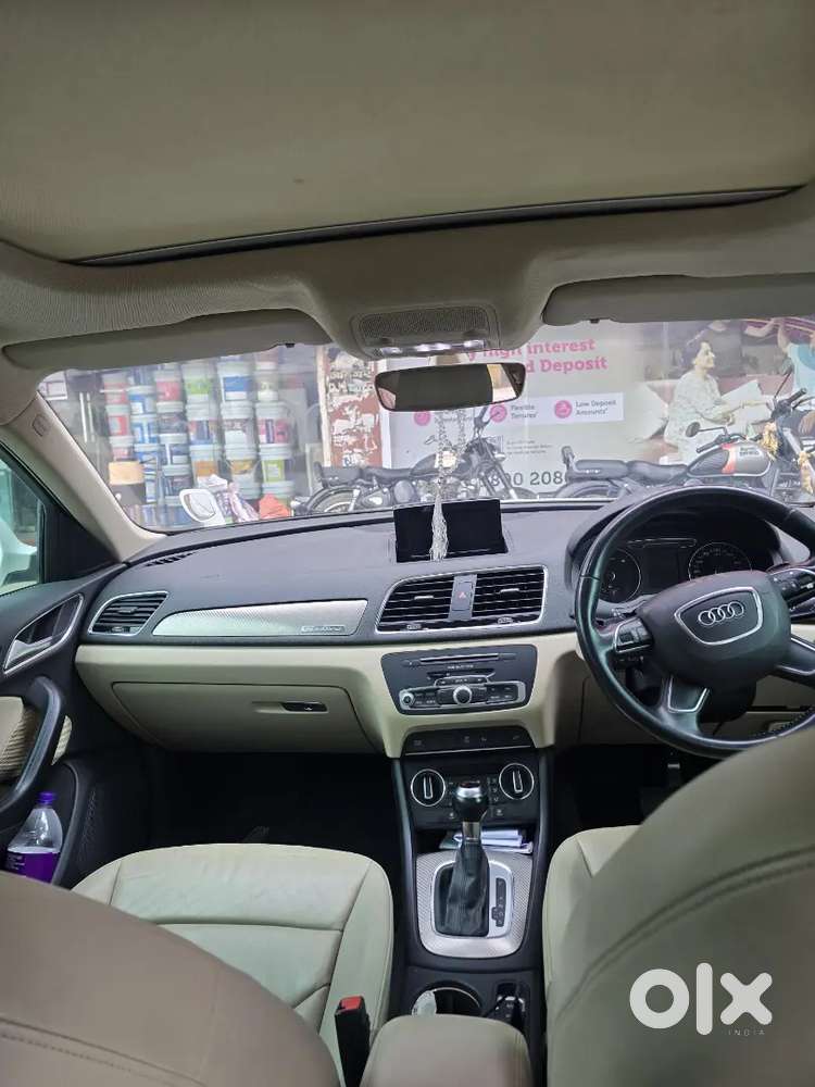 Audi Q3 2016 Diesel Quattro