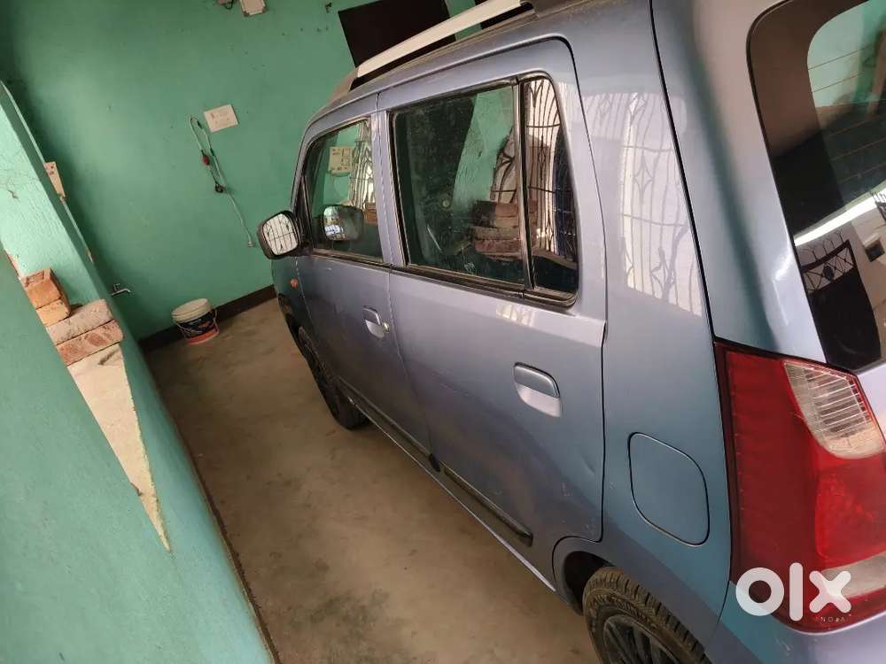 Maruti Suzuki Wagon R 2012 Petrol 90000 Km Driven