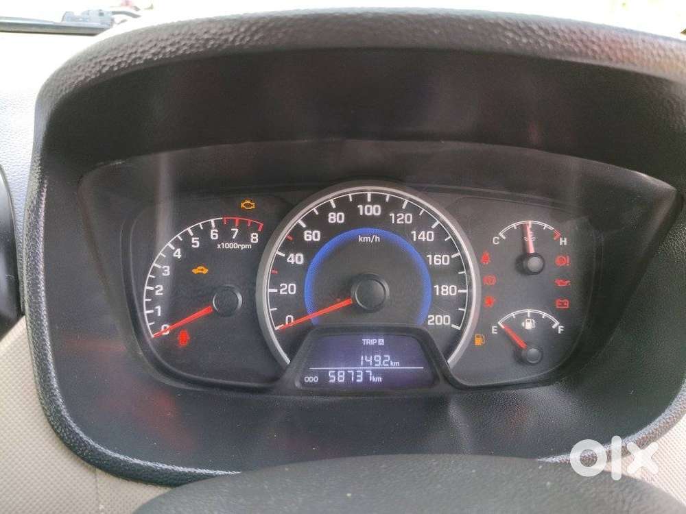 Hyundai Grand I10 Sportz 1.2 Kappa Vtvt, 2018, Petrol