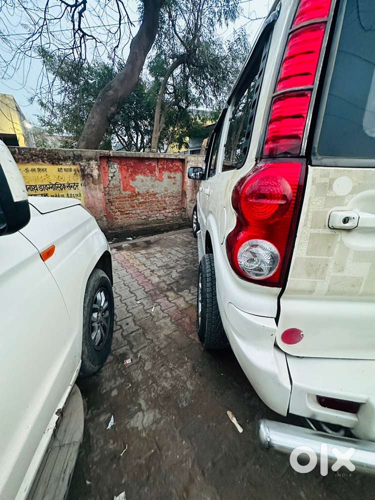 Mahindra Scorpio 2012 Diesel Well Maintained