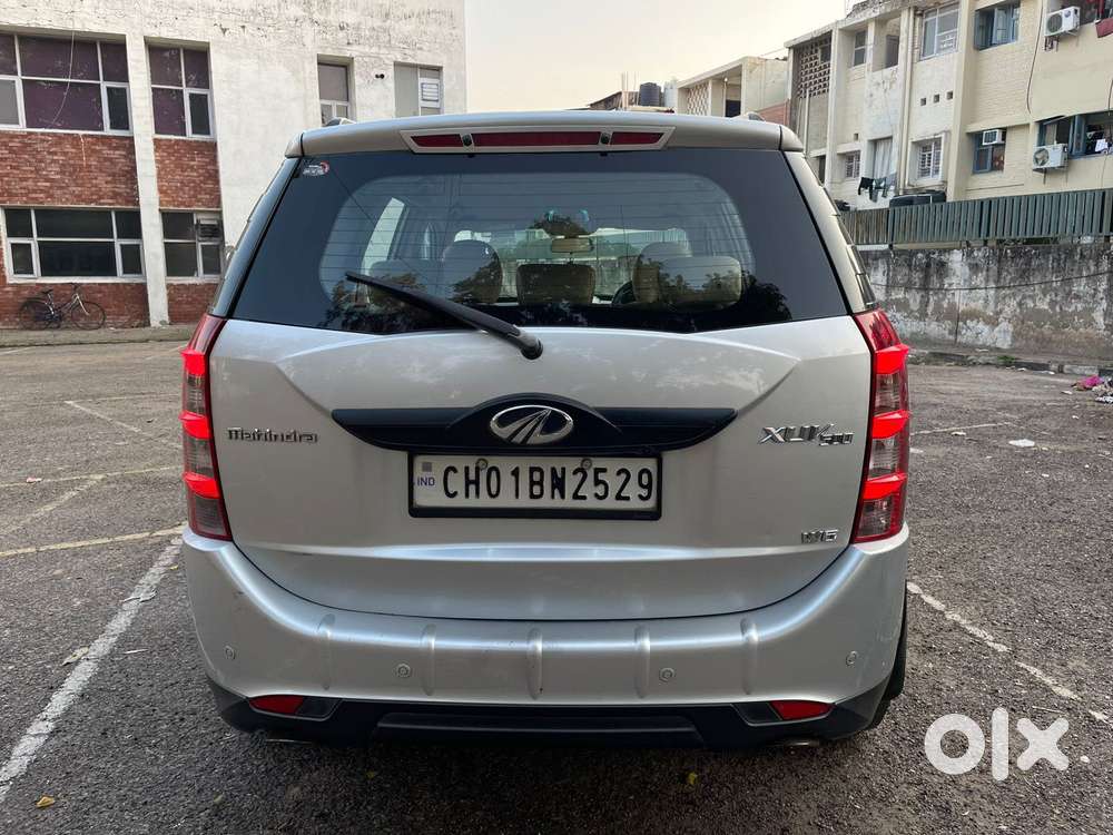 Mahindra Xuv500 W7, 2017, Diesel