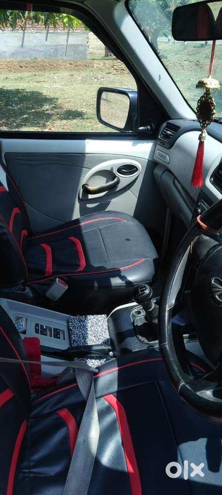 Mahindra Scorpio 2019