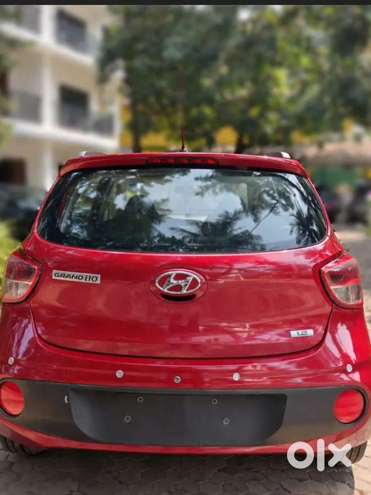 Single Owner New Tyres Recently Serviced