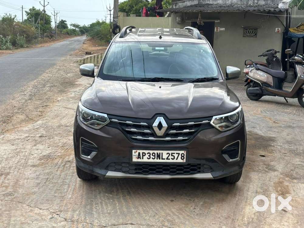 Renault Petrol Car 2022