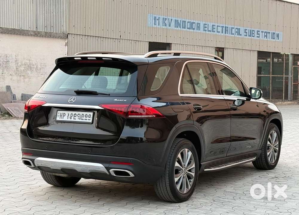Mercedes-benz Gle 300d 4matic Lwb, 2021, Diesel