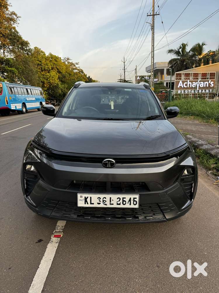Tata Nexon Smart Plus S 1.2 Revotron Petrol 5 Mt, 2024, Petrol
