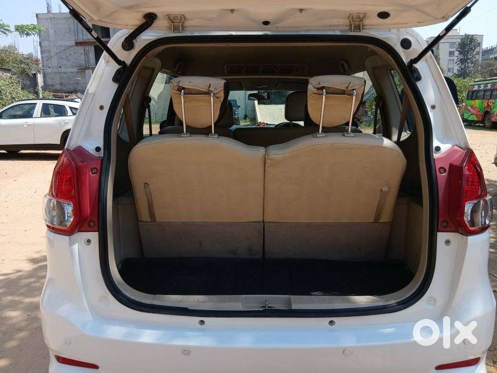 Maruti Suzuki Ertiga Vdi Shvs, 2016, Diesel