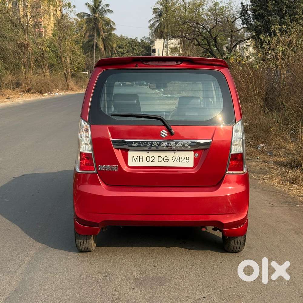 Maruti Suzuki Wagon R Stingray
