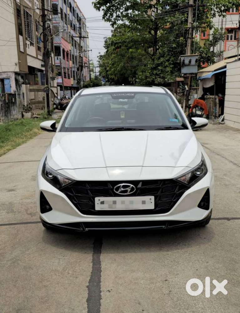 Hyundai New I20 1.2 Asta (o) Mt, 2021, Petrol