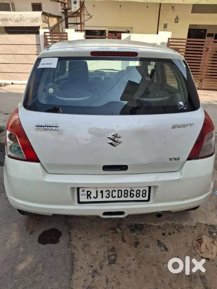 Swift Maruti Suzuki 2007